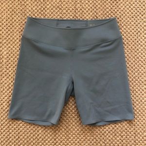 Uniqlo AIRism biker shorts